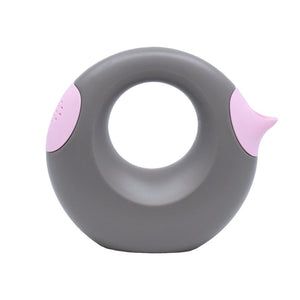 Cana Small - bungee grey & pink