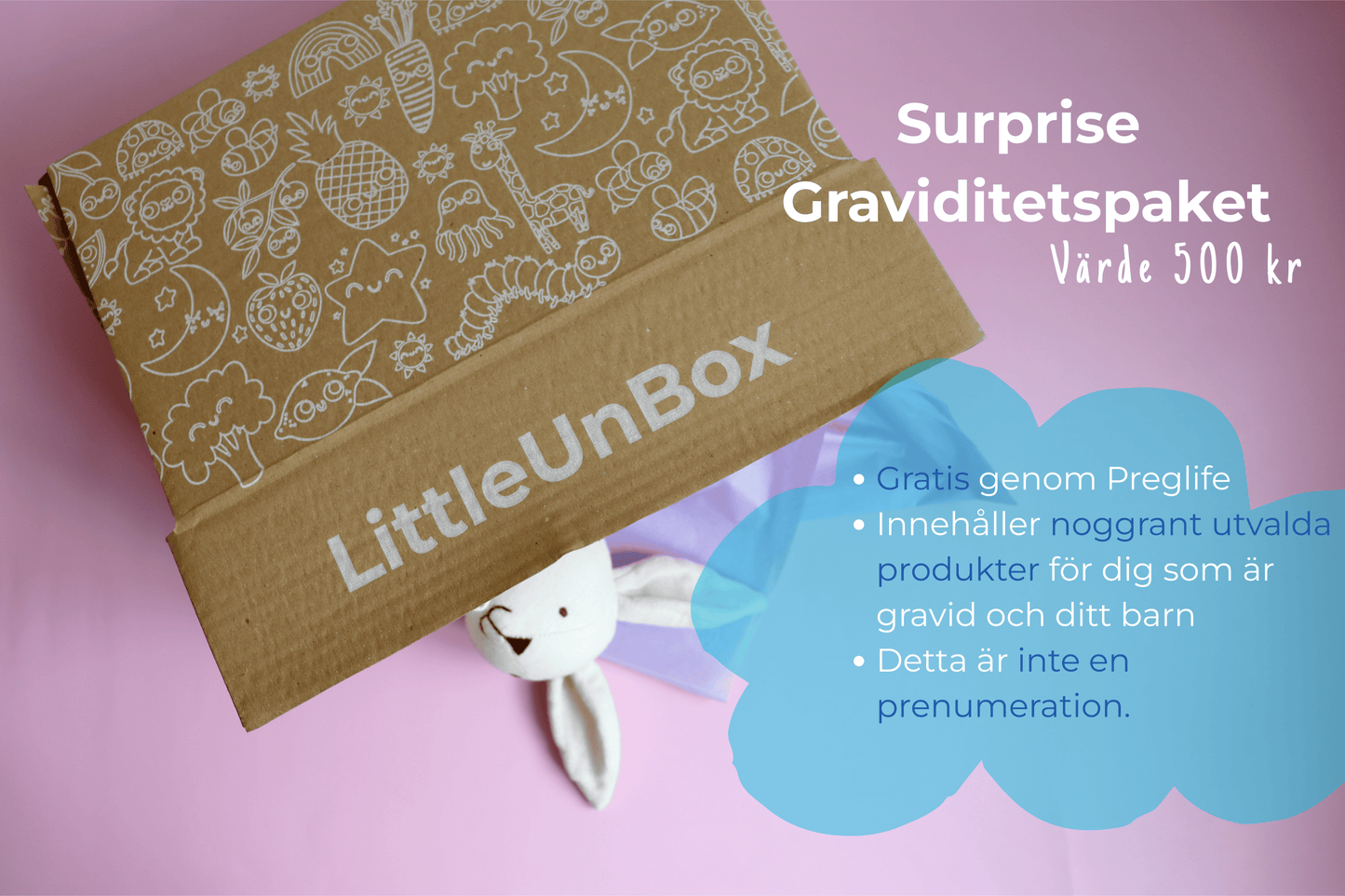 *GRATIS baby Startpaket