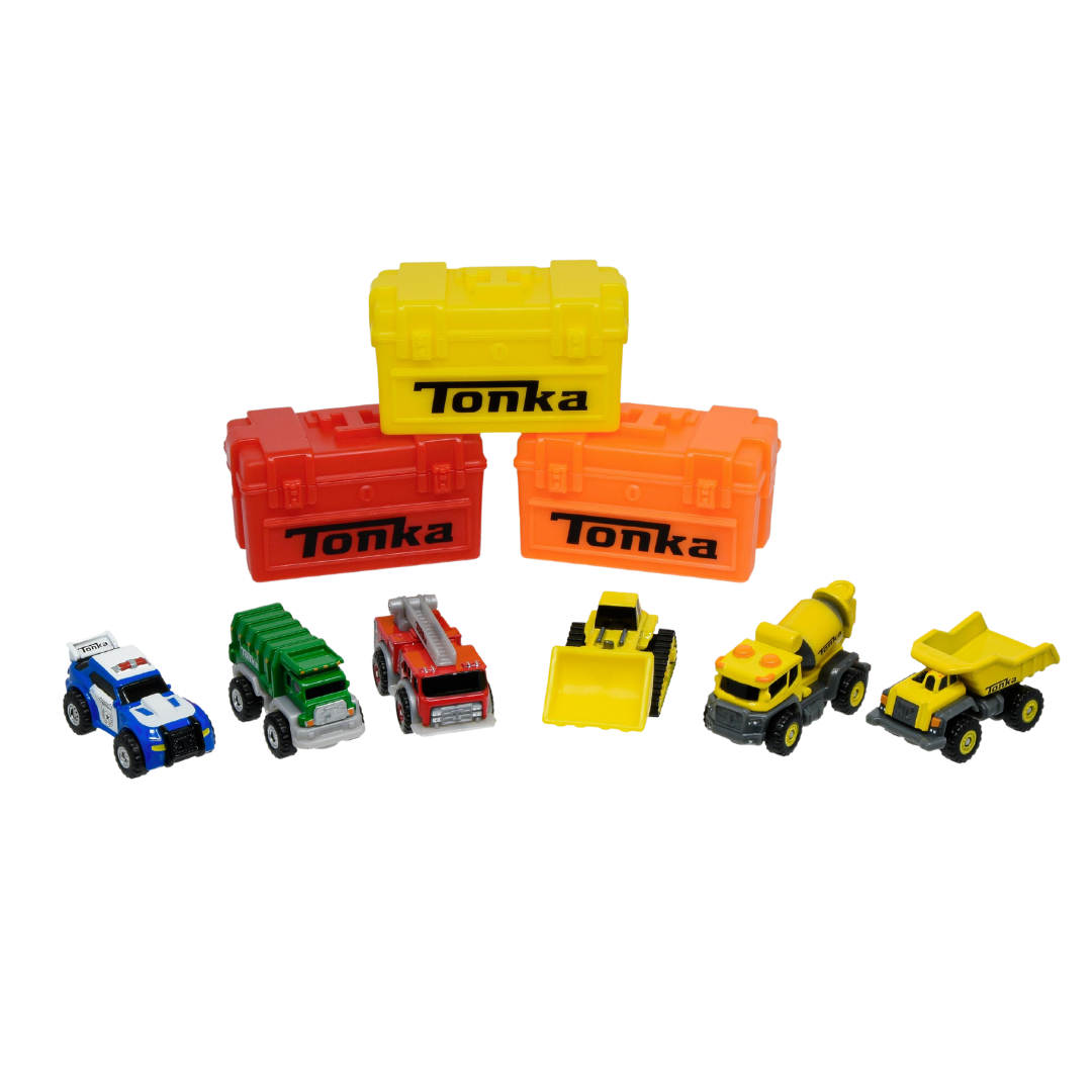 Tonka Micro Metals Single Pack