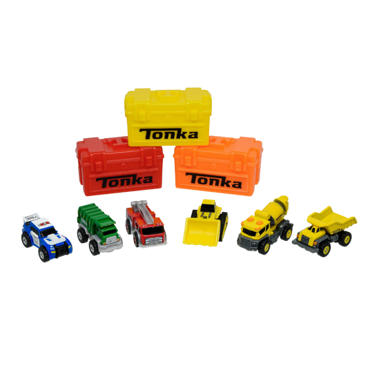 Tonka Micro Metals Single Pack