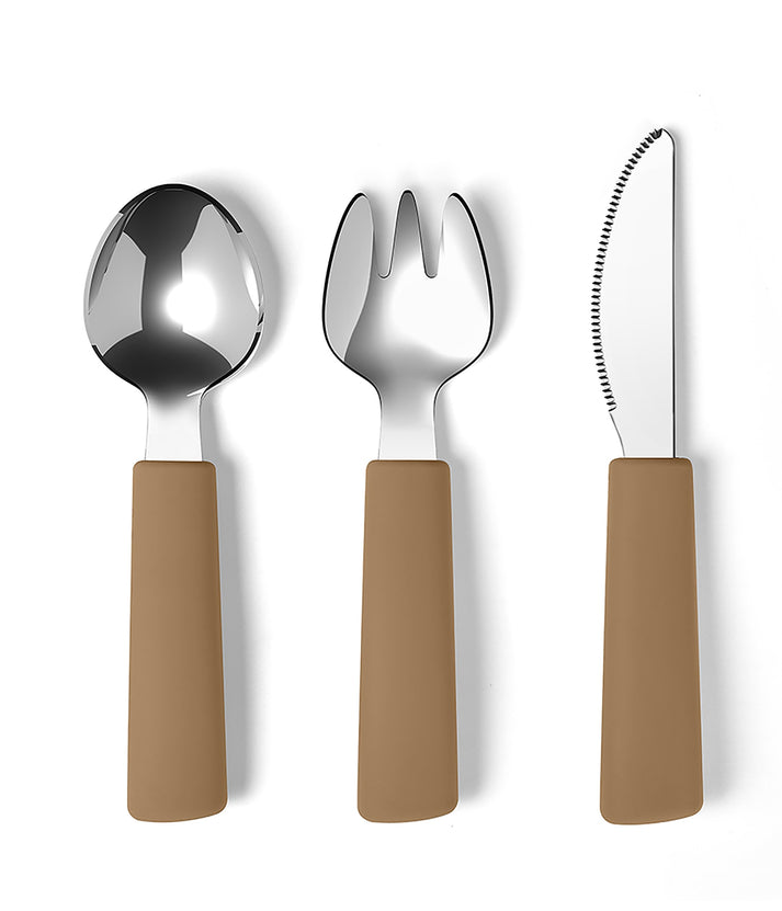 Bestick - Tumling 3 delar