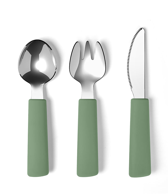 Bestick - Tumling 3 delar