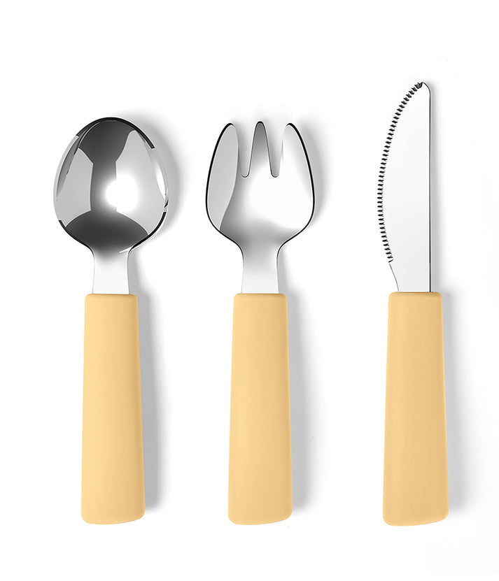 Bestick - Tumling 3 delar