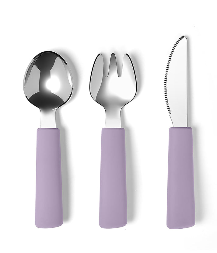 Bestick - Tumling 3 delar